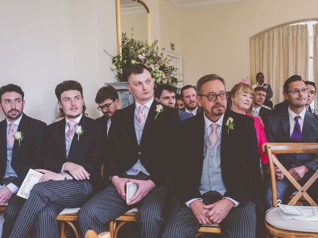 Jonathan and Rose's Wedding in Richmond, Surrey 212
