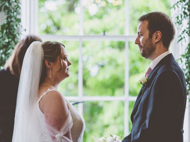 Jonathan and Rose's Wedding in Richmond, Surrey 216