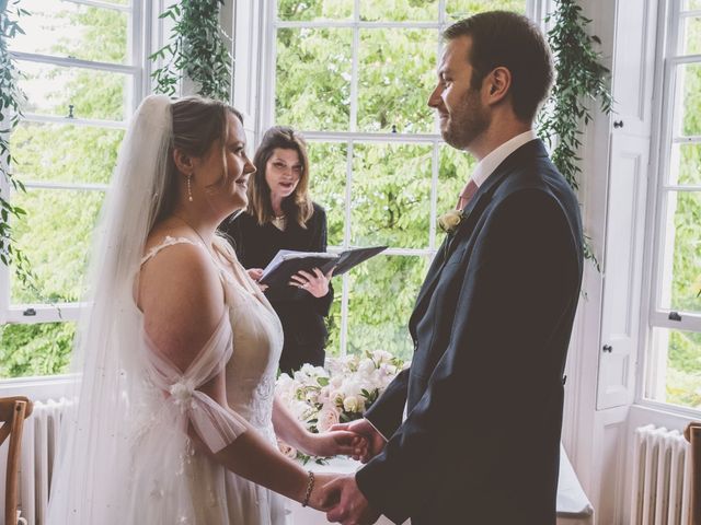 Jonathan and Rose's Wedding in Richmond, Surrey 222