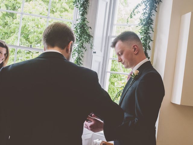 Jonathan and Rose's Wedding in Richmond, Surrey 223
