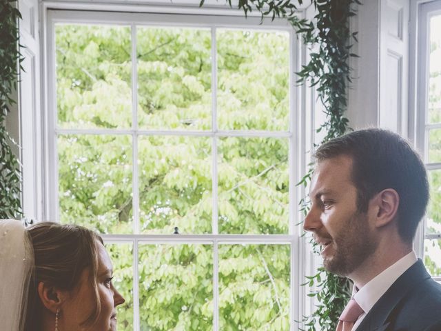 Jonathan and Rose's Wedding in Richmond, Surrey 224