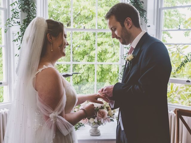 Jonathan and Rose's Wedding in Richmond, Surrey 227