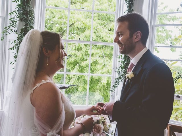 Jonathan and Rose's Wedding in Richmond, Surrey 229