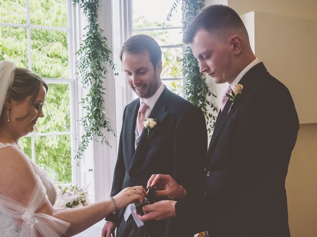 Jonathan and Rose's Wedding in Richmond, Surrey 230