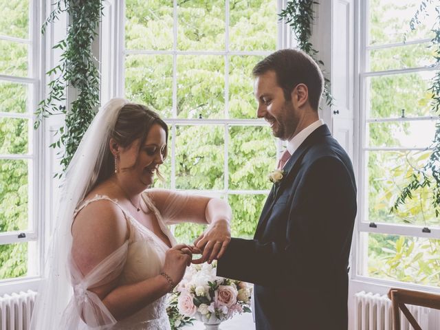 Jonathan and Rose's Wedding in Richmond, Surrey 234