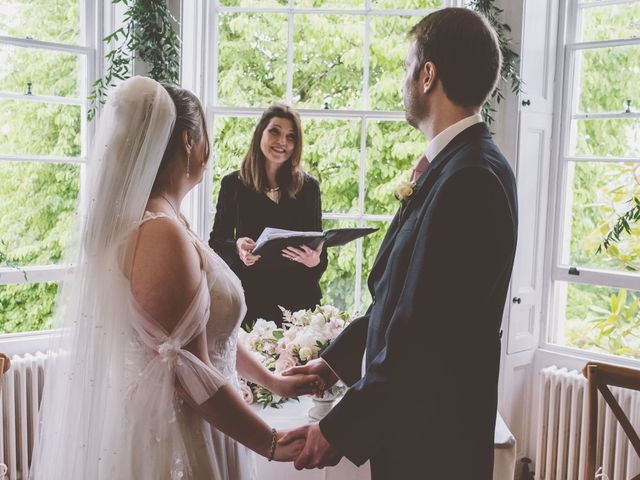 Jonathan and Rose's Wedding in Richmond, Surrey 236