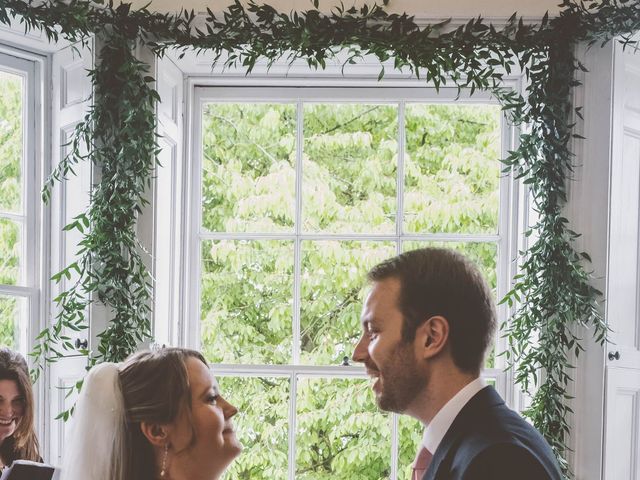 Jonathan and Rose's Wedding in Richmond, Surrey 239