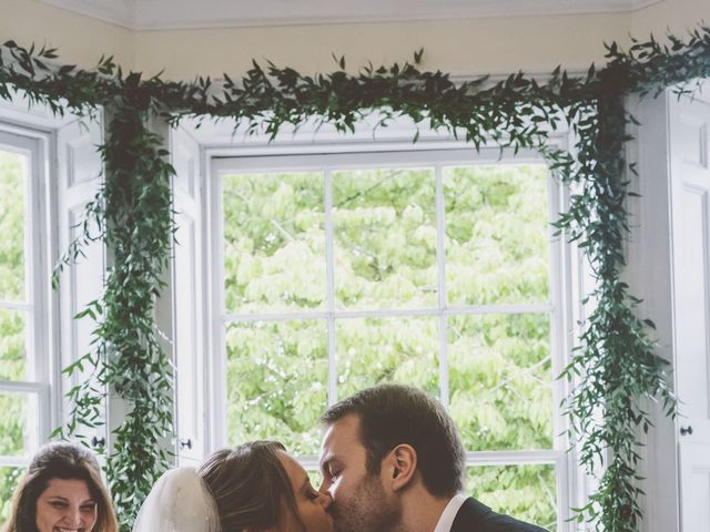 Jonathan and Rose's Wedding in Richmond, Surrey 241