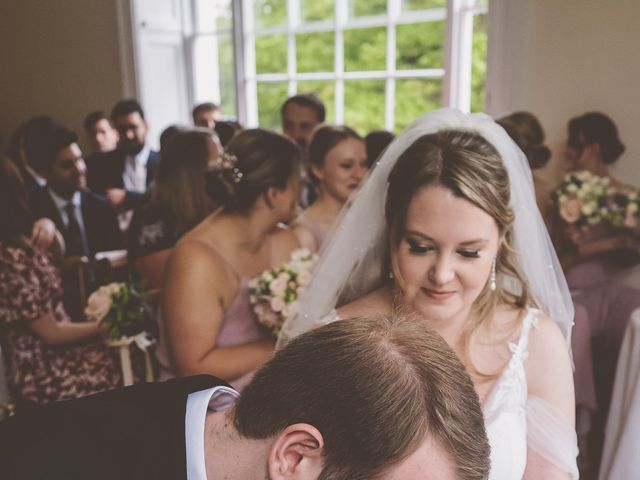 Jonathan and Rose's Wedding in Richmond, Surrey 250