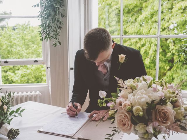 Jonathan and Rose's Wedding in Richmond, Surrey 252