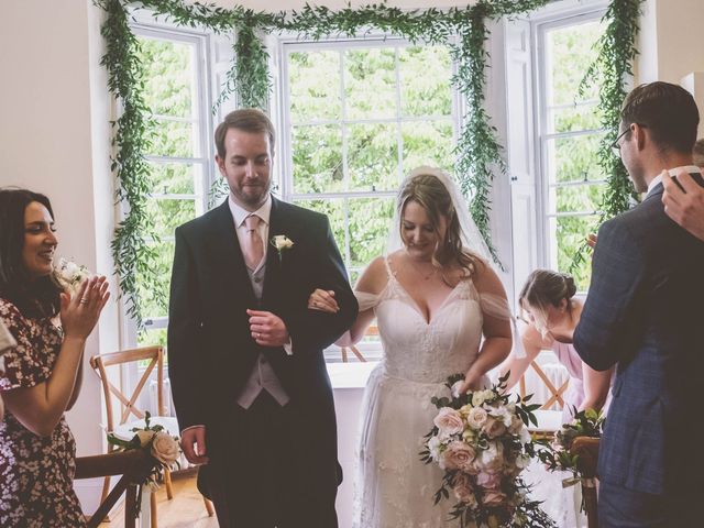 Jonathan and Rose's Wedding in Richmond, Surrey 256