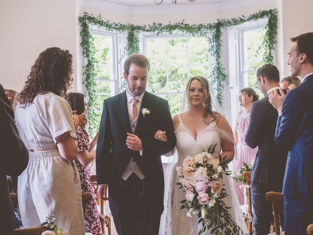 Jonathan and Rose's Wedding in Richmond, Surrey 257