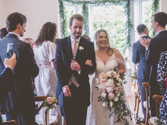 Jonathan and Rose's Wedding in Richmond, Surrey 258