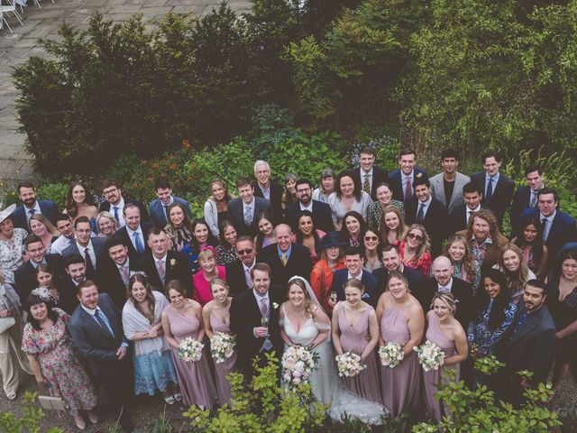 Jonathan and Rose's Wedding in Richmond, Surrey 262