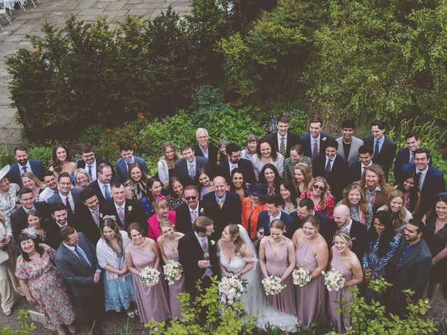 Jonathan and Rose's Wedding in Richmond, Surrey 268