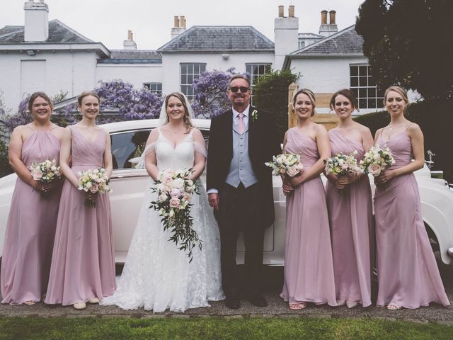 Jonathan and Rose's Wedding in Richmond, Surrey 269