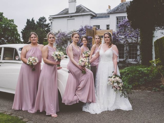 Jonathan and Rose's Wedding in Richmond, Surrey 271