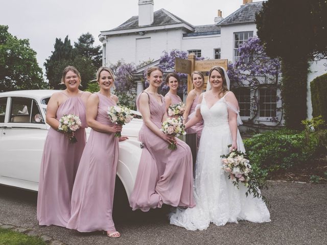 Jonathan and Rose's Wedding in Richmond, Surrey 273