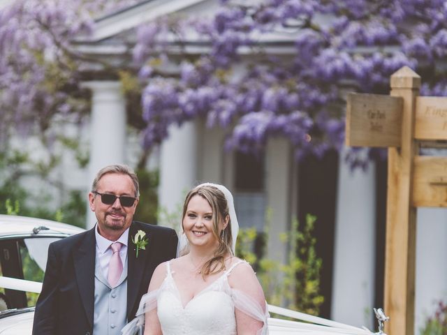 Jonathan and Rose's Wedding in Richmond, Surrey 274