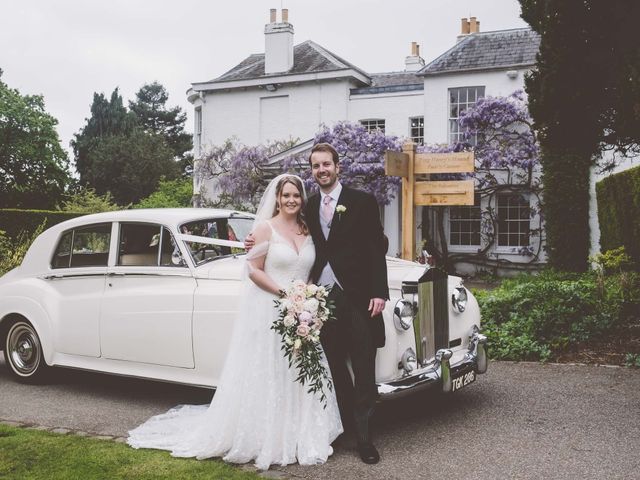 Jonathan and Rose's Wedding in Richmond, Surrey 280