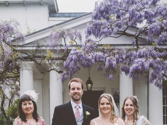 Jonathan and Rose's Wedding in Richmond, Surrey 284