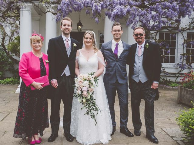 Jonathan and Rose's Wedding in Richmond, Surrey 287