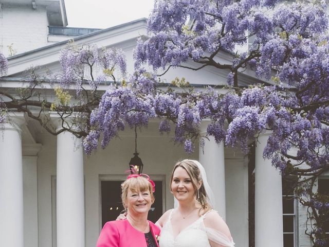 Jonathan and Rose's Wedding in Richmond, Surrey 290