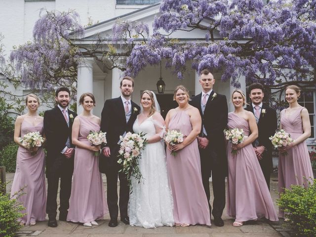 Jonathan and Rose's Wedding in Richmond, Surrey 294