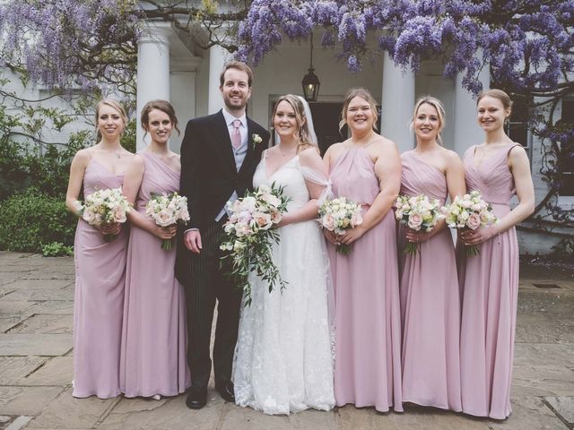 Jonathan and Rose's Wedding in Richmond, Surrey 296