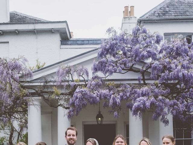 Jonathan and Rose's Wedding in Richmond, Surrey 297