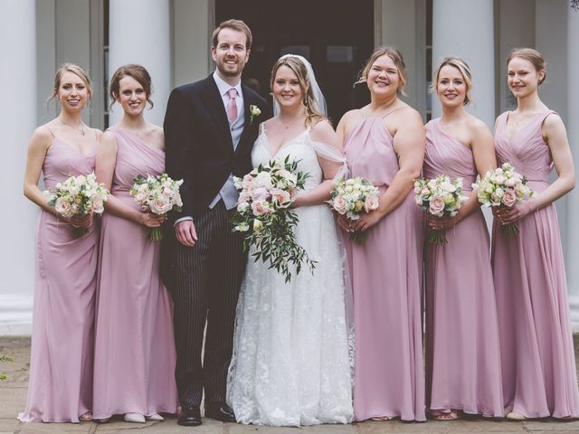 Jonathan and Rose's Wedding in Richmond, Surrey 298