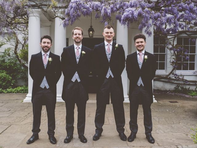 Jonathan and Rose's Wedding in Richmond, Surrey 302