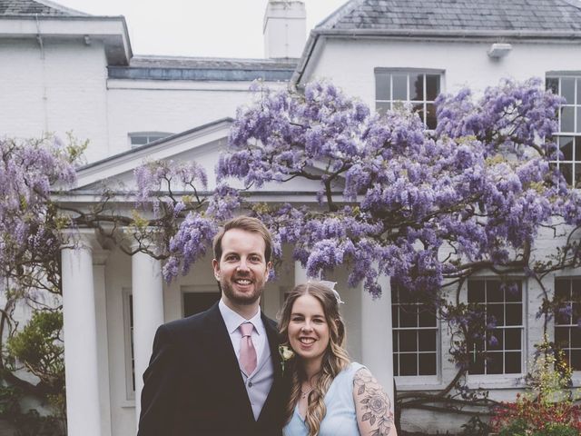 Jonathan and Rose's Wedding in Richmond, Surrey 303