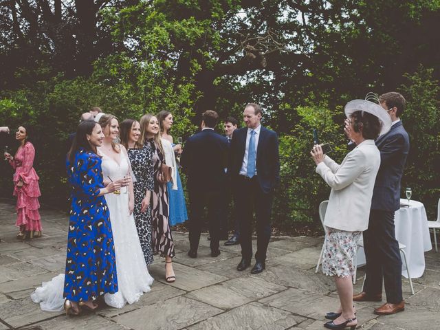 Jonathan and Rose's Wedding in Richmond, Surrey 313