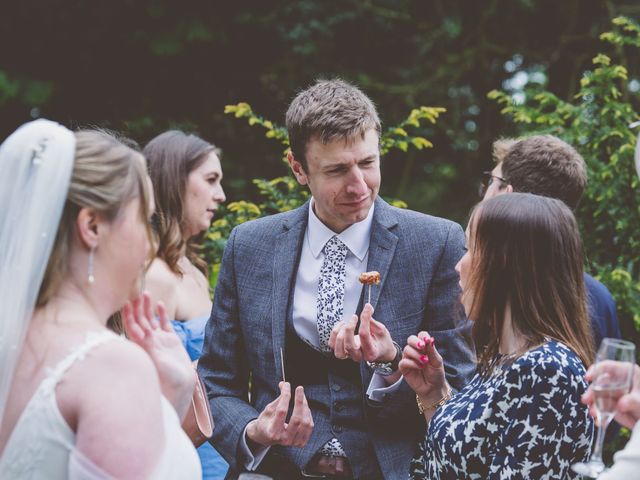 Jonathan and Rose's Wedding in Richmond, Surrey 316