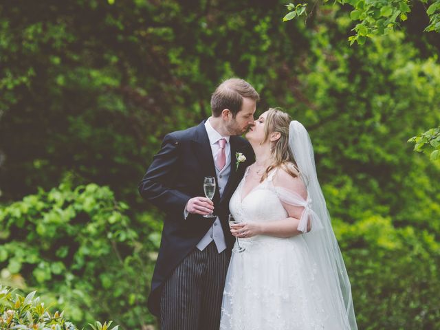 Jonathan and Rose's Wedding in Richmond, Surrey 319