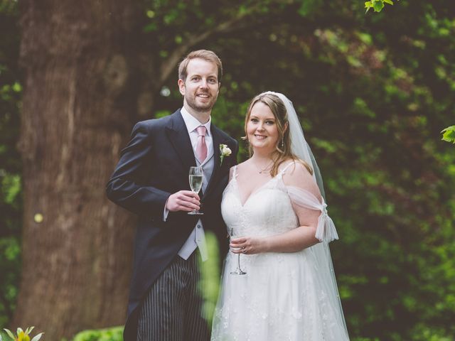 Jonathan and Rose's Wedding in Richmond, Surrey 323