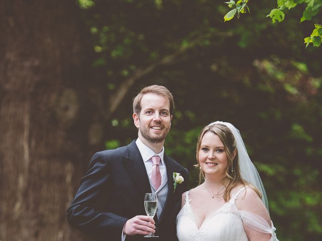 Jonathan and Rose's Wedding in Richmond, Surrey 324