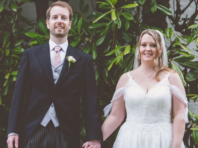 Jonathan and Rose's Wedding in Richmond, Surrey 329
