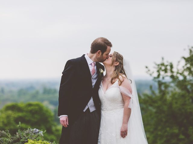 Jonathan and Rose's Wedding in Richmond, Surrey 335