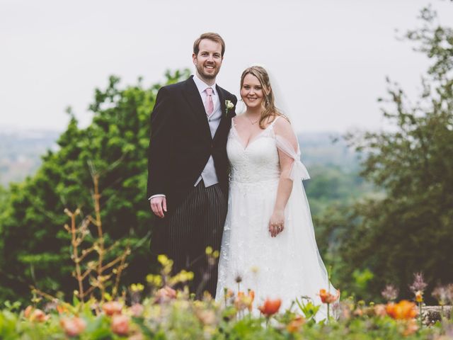 Jonathan and Rose's Wedding in Richmond, Surrey 338