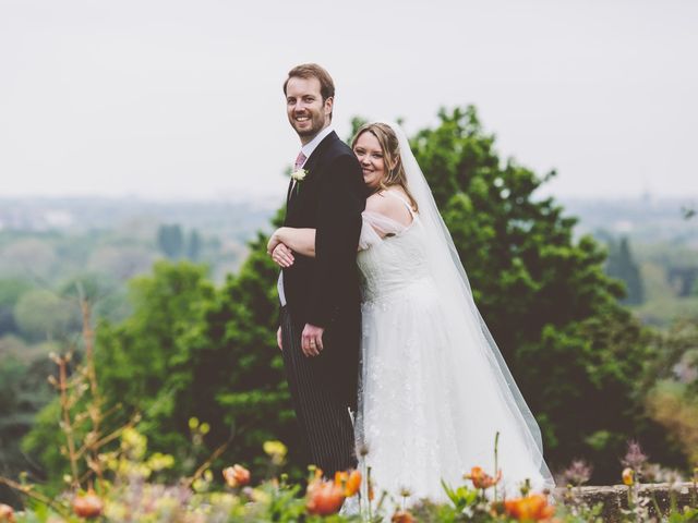 Jonathan and Rose's Wedding in Richmond, Surrey 341