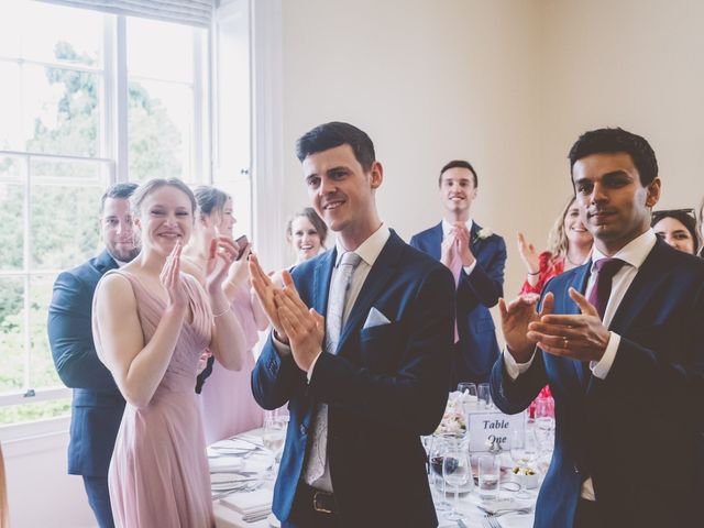 Jonathan and Rose's Wedding in Richmond, Surrey 369