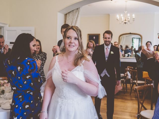 Jonathan and Rose's Wedding in Richmond, Surrey 370