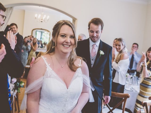 Jonathan and Rose's Wedding in Richmond, Surrey 371