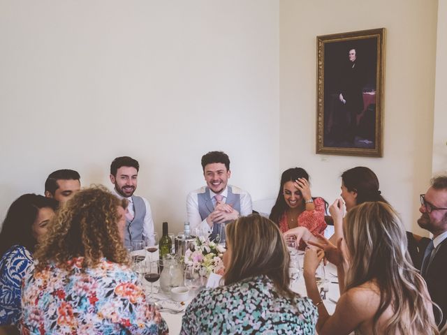 Jonathan and Rose's Wedding in Richmond, Surrey 373