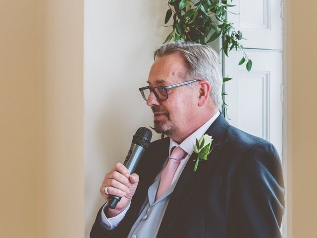 Jonathan and Rose's Wedding in Richmond, Surrey 390