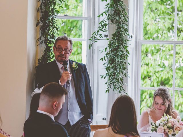 Jonathan and Rose's Wedding in Richmond, Surrey 392