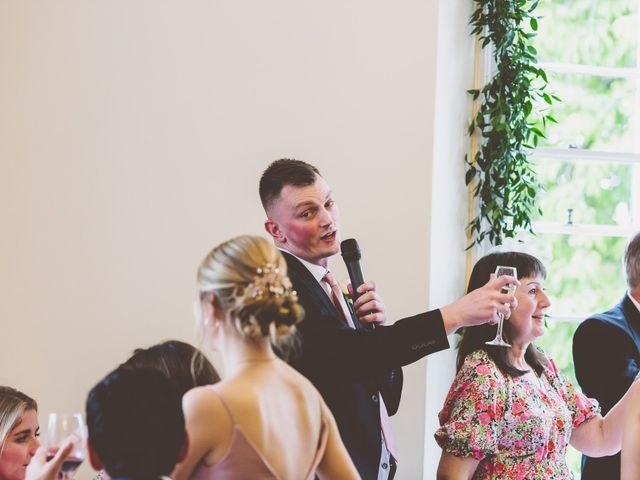 Jonathan and Rose's Wedding in Richmond, Surrey 430