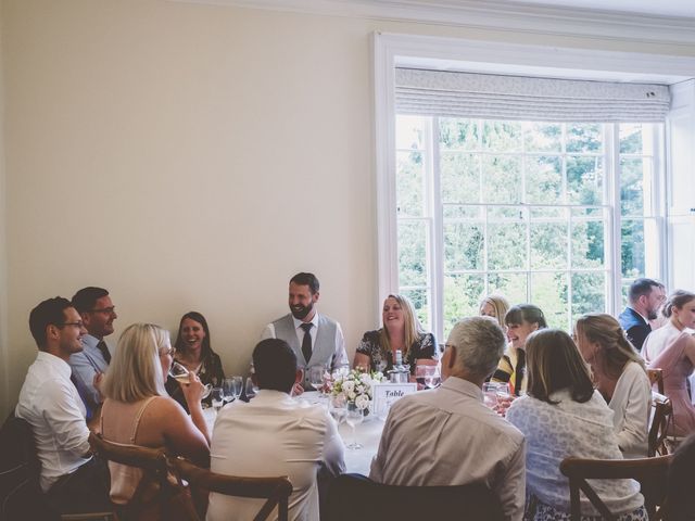 Jonathan and Rose's Wedding in Richmond, Surrey 433